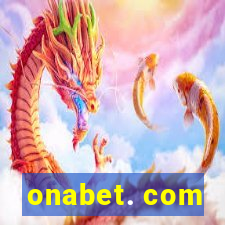 onabet. com